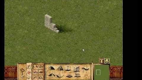 Stronghold Editor Tricks Part 3