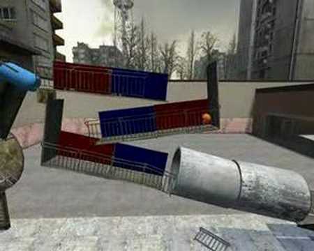 Improved first gmod video