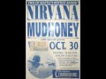 Nirvana &quot;Sliver&quot; Commodore Ballroom, Vancouver, BC, Canada 10/30/91 (audio)