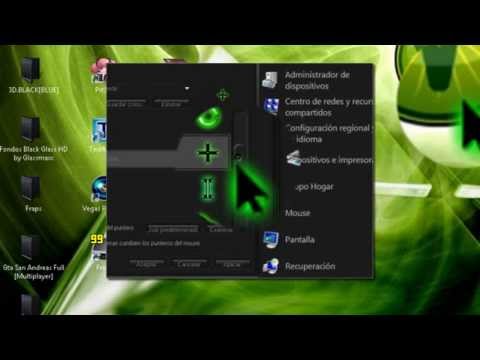 Descargar Tema Neon Para Windows Vista