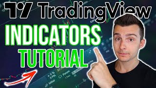 How To Add Indicators On TradingView | TradingView Indicators Tutorial