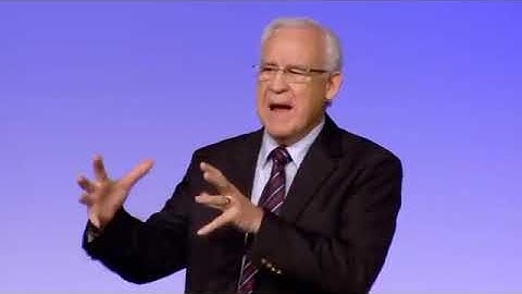 Losing The Anointing of God by David Ravenhill