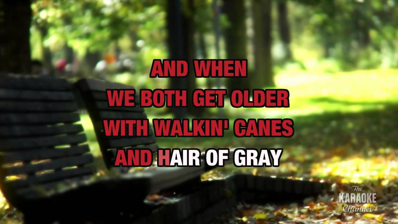 Thank You For Being a Friend in the style of Andrew Gold | Karaoke with Lyrics Thank You For Being a Friend in the style of Andrew Gold | Karaoke with Lyrics