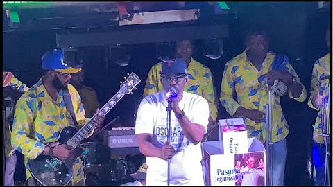 ALABI PASUMA LIVE AT AMBIANCE ROOFTOP MONDAY POOL PARTY