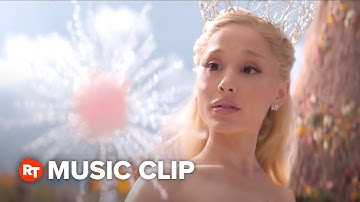 Wicked: For Good Music Clip - The Girl in the Bubble (2025)