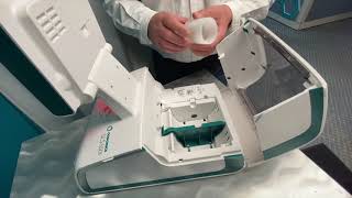 Ink & Label Replacement