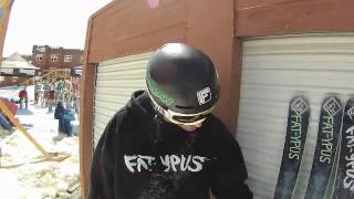 2012/13 Park-Ski Preview: Fat-Ypus Skis