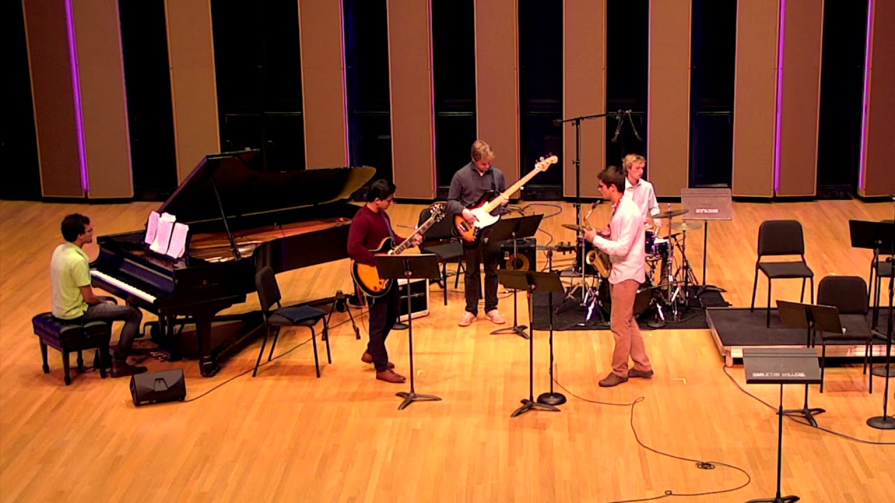 I'll Be Seeing You | Carleton College Jazz (Fall 2017)