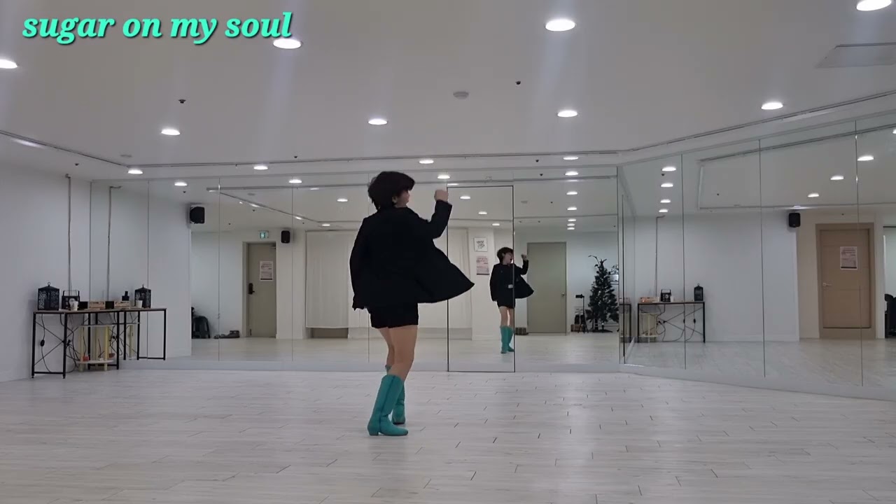 Sugar On My Soul Line Dance 