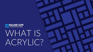 What is Acrylic?