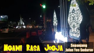 MALIOBORO NGAWI ( NGAWIOBORO ) WISATA BARU DI NGAWI ( SCENE )