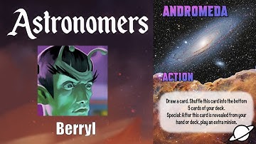 Smash Up Faction Factory: Astronomers by Berryl