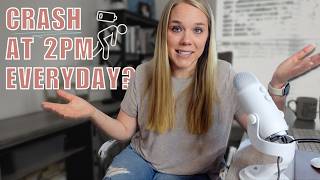 Why You Crash Every Afternoon: The Real Reason You're Tired