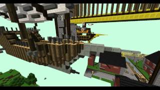 Tekkit Spawn Tour