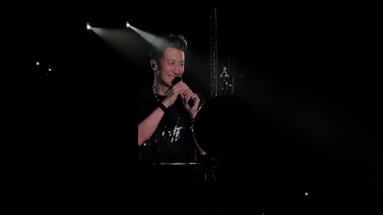 謝霆鋒進化演唱會-「Medley￼」24 April 2025 啟德主場館