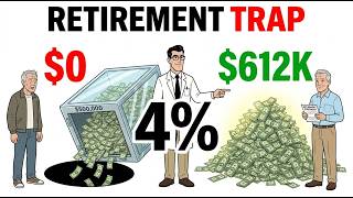 Two Retirees, Same $500,000 — One Followed a Rule, One Guessed