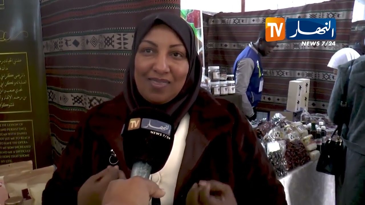 ورقلة: انطلاق احتفالات عيد النخلة بمشاركة أكثر من 100 عارض