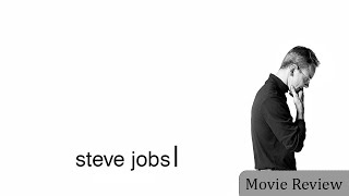 Steve Jobs | Movie Review |  Michael Fassbender, Kate Winslet, Seth Rogen, Jeff Daniels.