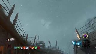 Call of Duty: Black Ops 3 | Origins Remastered | SOLO Easter Egg