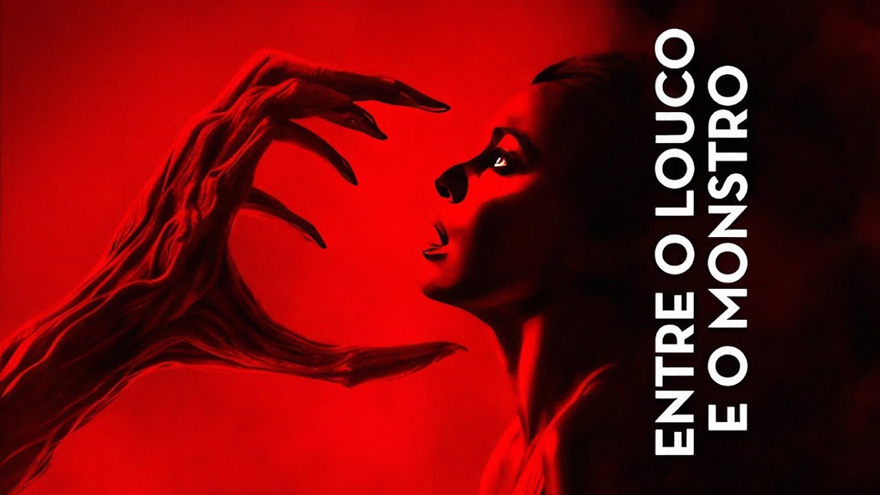 Entre o Louco e o Monstro - (2024) - Trailer Dublado. - YouTube
