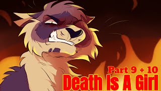 Death Is A Girl | Hollyleaf PMV MAP : Part 9 &amp; 10