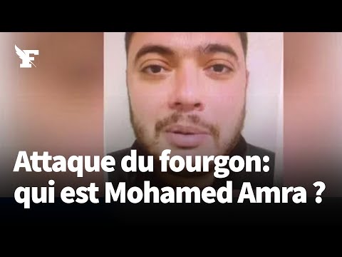 Qui est Mohamed Amra, le détenu en fuite après le braquage d’un fourgon pénitentiaire dans l'Eure ?