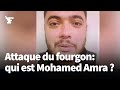 Qui est mohamed amra le dtenu en fuite aprs le braquage dun fourgon pnitentiaire dans leure 