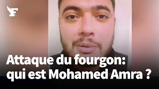 Qui est Mohamed Amra, le détenu en fuite après le braquage d’un fourgon pénitentiaire dans l'Eure ?