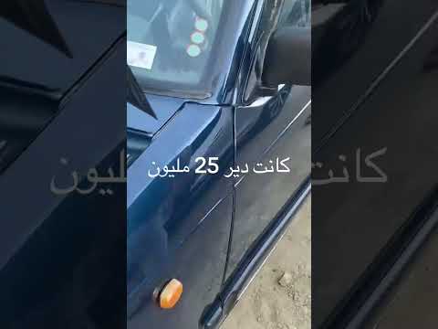 ماروتي 2012 بسعر 231 مليون مزال البيع في سوق تجلابين اليوم