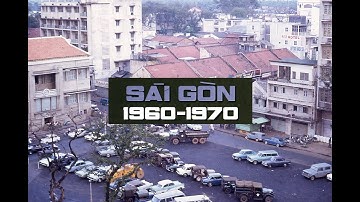 SÀI GÒN NĂM 1970 CÓ GÌ ĐẶC BIỆT MÀ NGƯỜI TA TỰ HÀO ĐẾN THẾ? | TIỆM ĂN SÀI GÒN 1970S