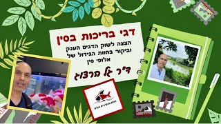 דגי בריכות - איך עושים את זה בסין?