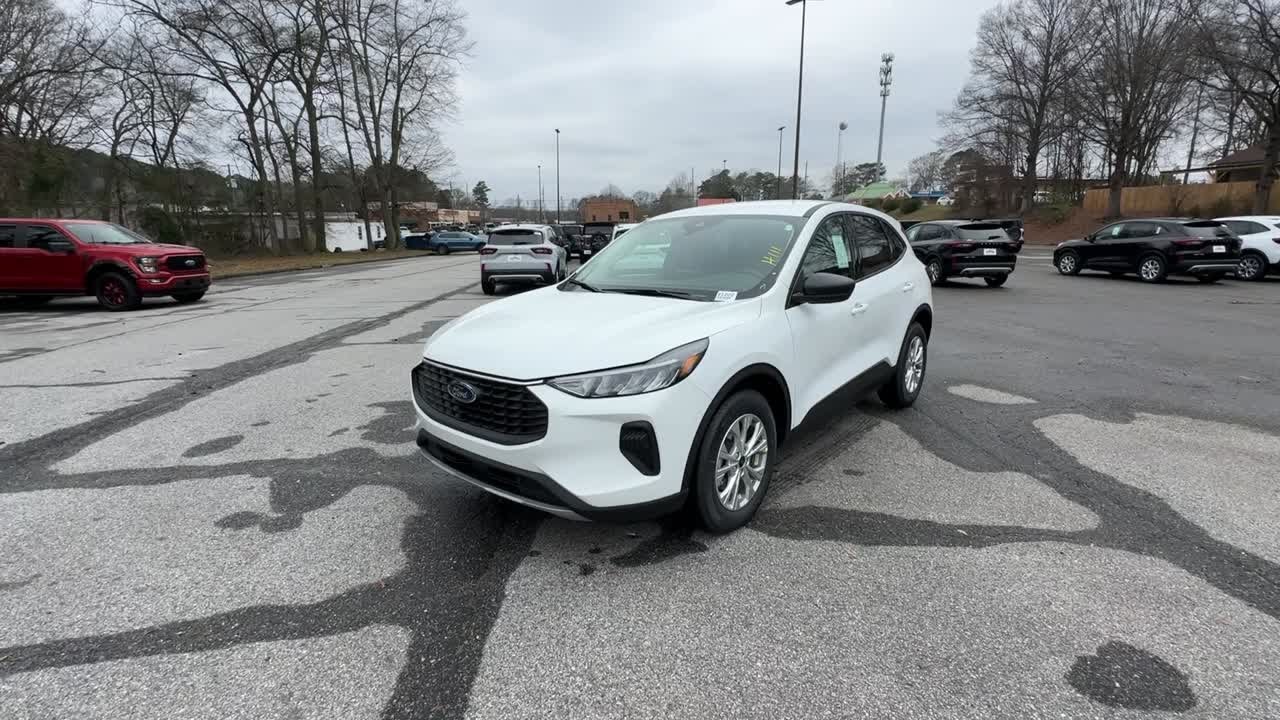 2026 Ford Escape Active Fayetteville GA
