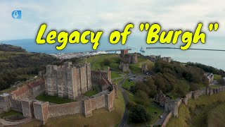 AF-817: Exploring the Legacy of "Burgh" in Town Names | Ancestral Findings Podcast