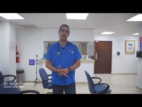 Good Care Clinic San Juan Health Centre
