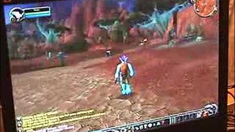 WoW on Ubuntu 8.04 using WINE