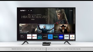 Westinghouse Xumo High Definition Televisions