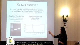 Dr. Sarah Buss, Wyoming Public Health Lab: Microbial Source Tracking (MST) Session
