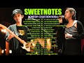 SWEETNOTES Cover Beautiful Love Songs💥Best of OPM Love Songs 2024💖Beautiful Sunday💥OPM Hits Non Stop