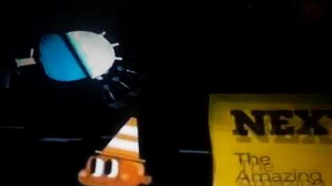 Cartoon Network Asia next:The Amazing World of Gumball