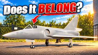 My F-106 Delta Dart Flew — Now I’m Making It Look the Part
