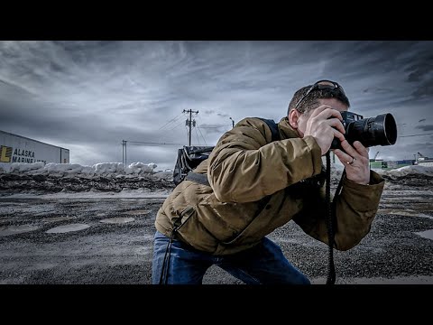Fuji GW690iii Part 2: Downtown Anchorage and Why I Sold It