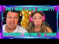 Reaction to VINTERSEA - Become the Wave (Official Music Video) | THE WOLF HUNTERZ Jon and Dolly