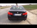 BMW 535i F10 Test Drive