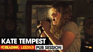 Kate Tempest 'The Truth' | R&L 2014