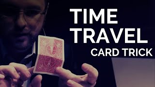 Back to the Future Card Trick