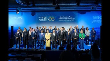 #UNCTAD60 | Forward Together | Closing video