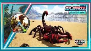 Why? How? To Tame the Pulmonoscorpius -Dude's Taming Ranch - Ark Survival Evolved