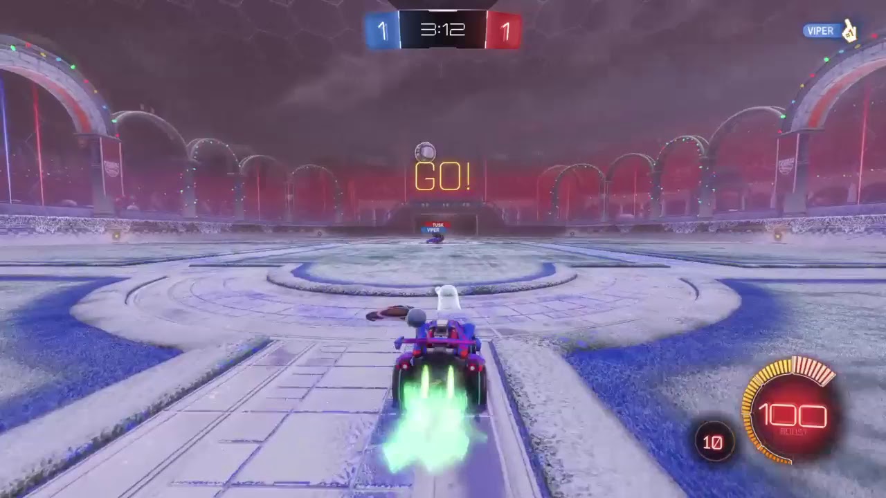 Riley Rocket league - YouTube