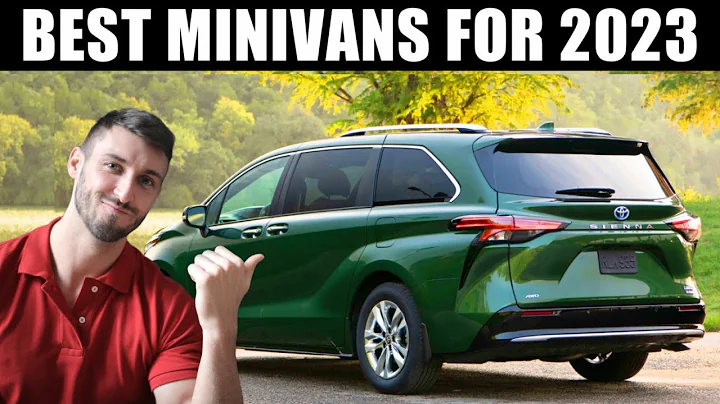 4 Best Minivans for 2023 - Minivan Buyer's Guide - DayDayNews