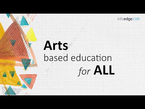 Arts-based Education for All | Stories of Impact: Ep 2